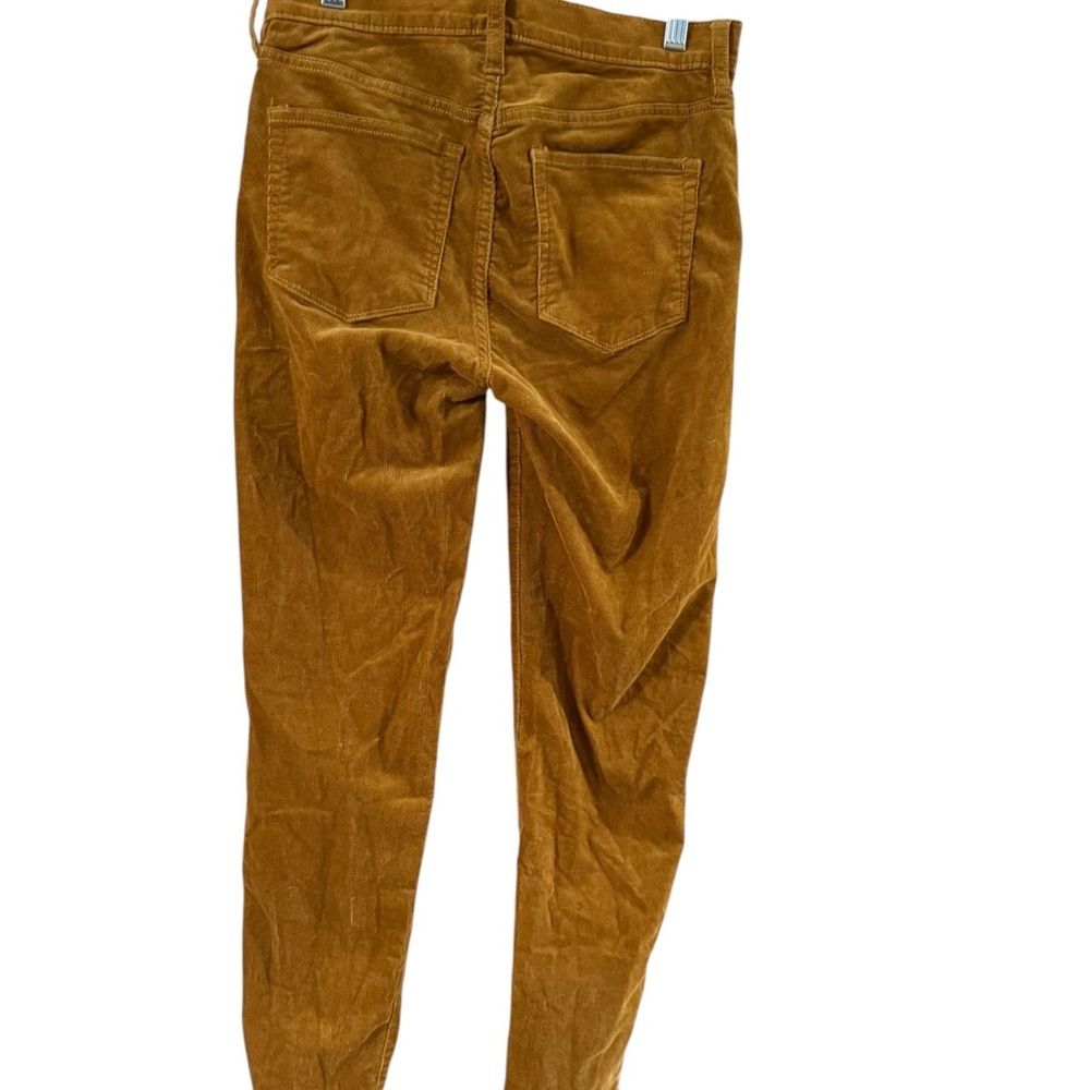 J.Crew Mustard Corduroy Pants - Picture 4 of 12
